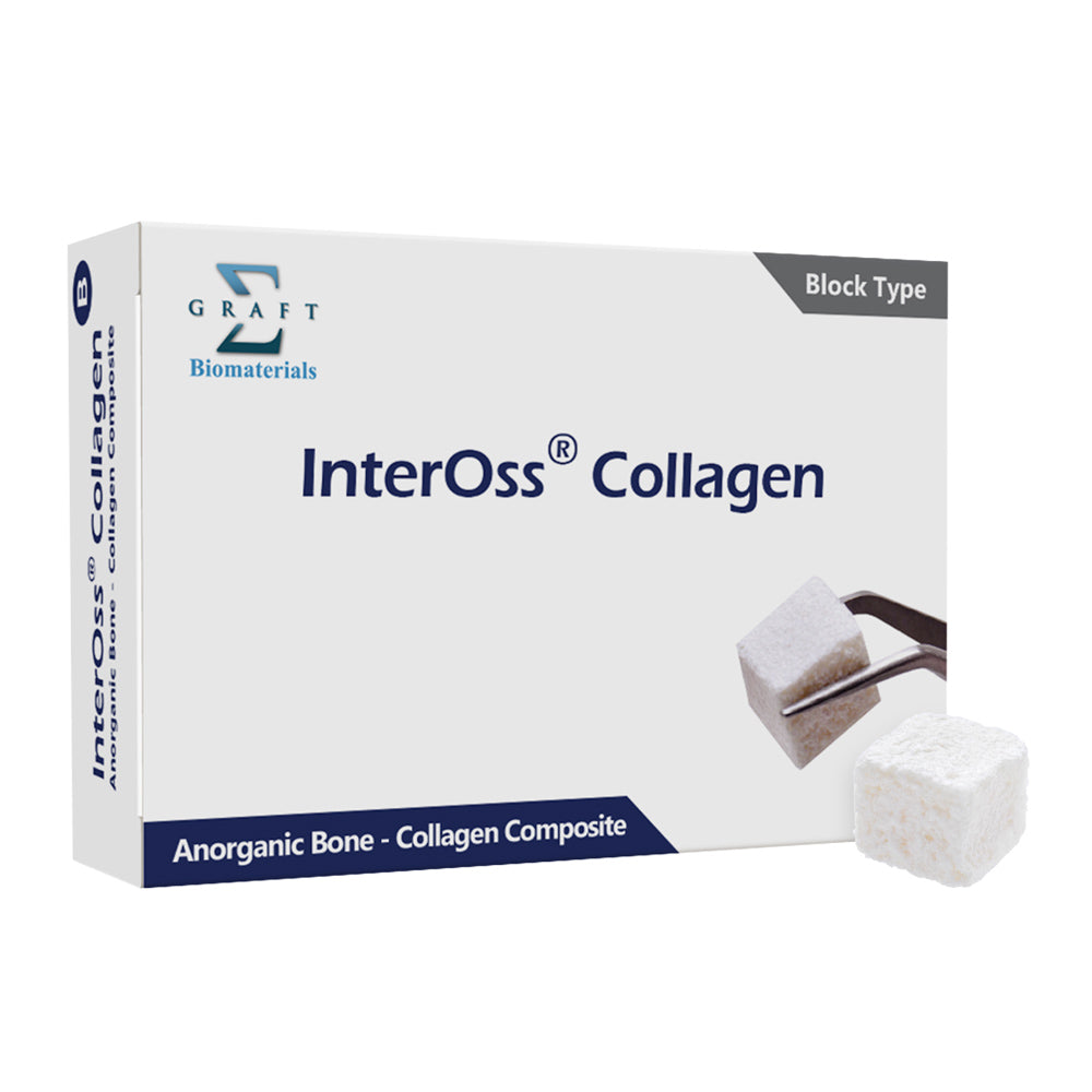 Inteross InterOss® Collagen Block