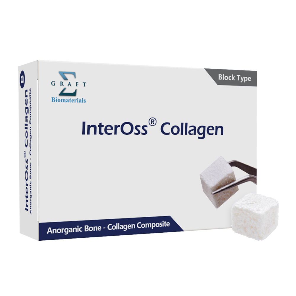 InterOss® Collagen Block