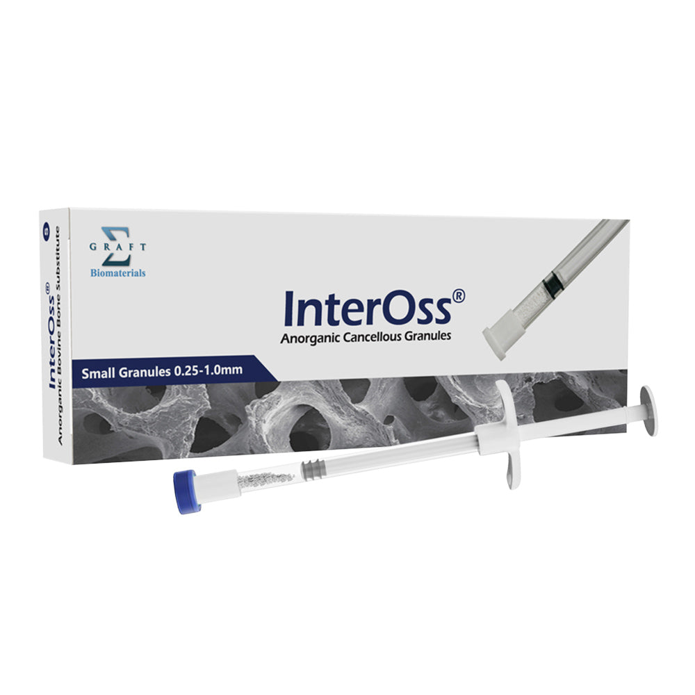 InterOss® Syringe